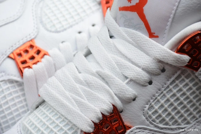 Cheap Team OrangeCT8527-118 Air 4 Jordan 0803